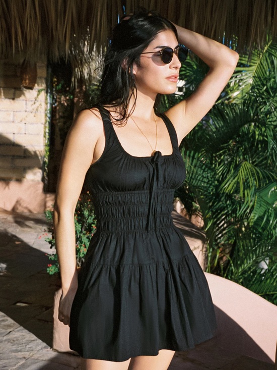 Ciao Lucia Dresses & Skirts - NWT Ciao Lucia Gianluca Black Dress